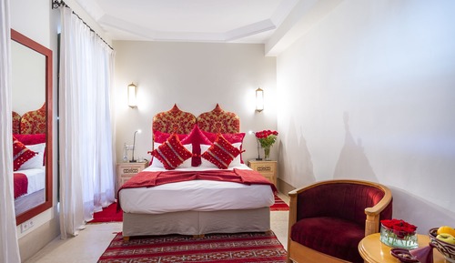 Superior Double or Twin Room, 1 King Bed