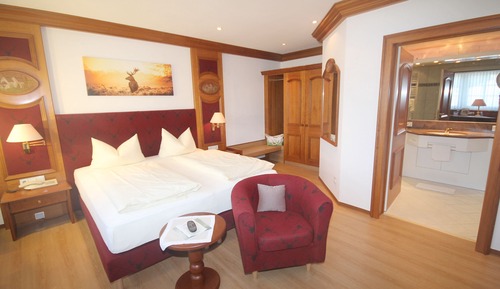 Exclusive Double Room