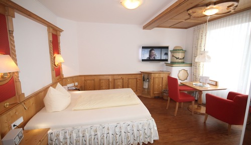Exclusive Single Room