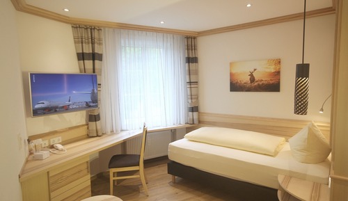 Business Single Room