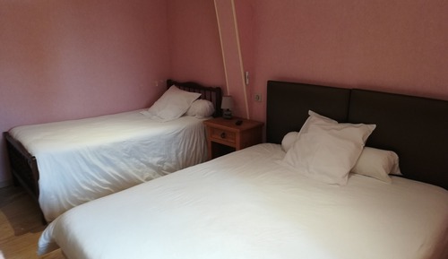 Classic Triple Room (Rose)