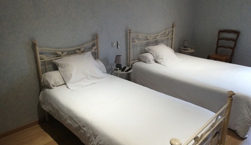 Chambre Triple Classique (Bleuet)