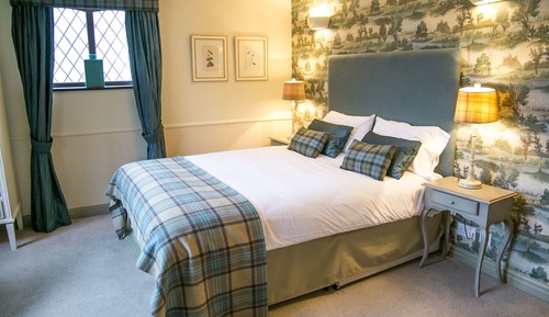 Comfy Double Room