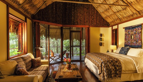 Riverfront Cabana
