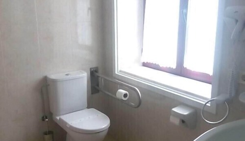 Double Room, Accessible
