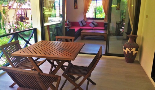 Superior 2 Bedrooms Villa