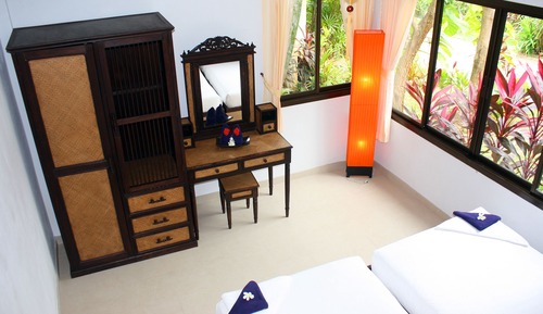 Classic 2 Bedroom Villa