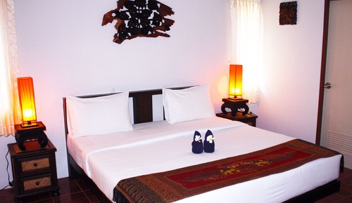 Classic 1 Bedroom Villa