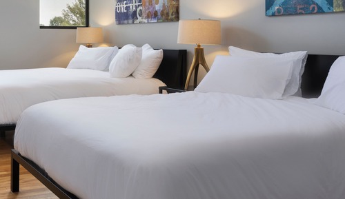 Standard Room, 2 Queen Beds, Non Smoking