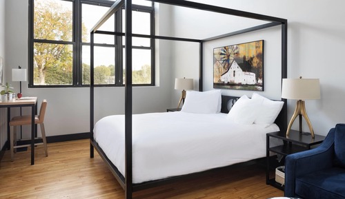 Room, 1 King Bed, Accessible, Non Smoking