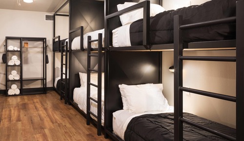 Standard Room, Multiple Beds, Non Smoking
