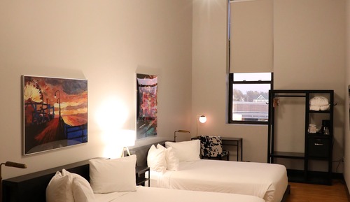 Room, 2 Queen Beds, Accessible, Non Smoking