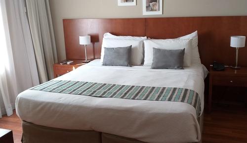 Superior Suite, 1 King Bed