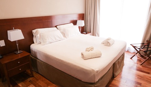 Standard Room, 1 King Bed