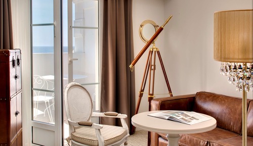 Family Suite, 1 King Bed (Tropezienne)