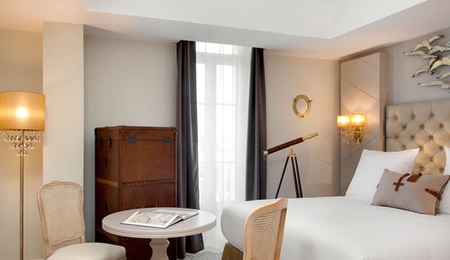 Junior Suite, 1 Double Bed (Classic)