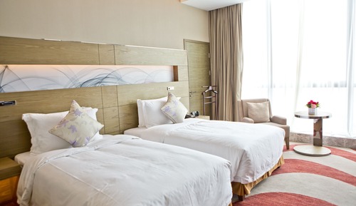 Superior Room, 2 Twin Beds