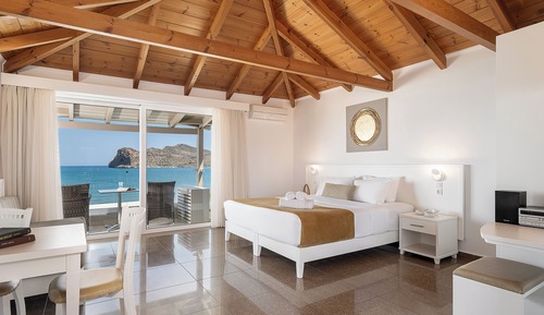Studio Suite, Sea View, Sea Facing