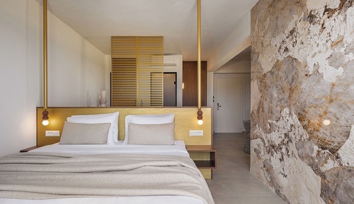 Elite Aura Suite, Partial Sea View