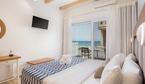 Apartment, 1 Bedroom, Sea View