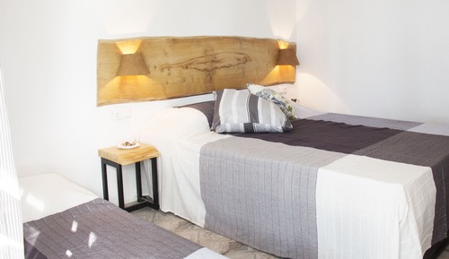 Standard Double Room, Terrace