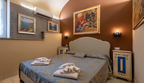 Double or Twin Room, Non Smoking