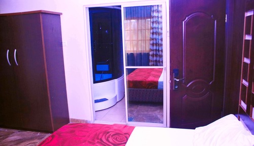 Presidential Suite, 2 Bedrooms, Non Smoking, Hot Tub