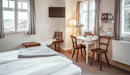 Classic Double Room