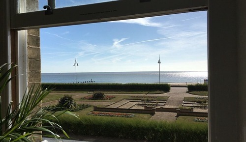 Superior Apartment, Private Bathroom, Sea View (Moray Seaview)