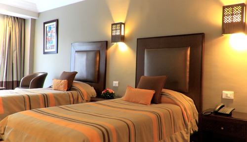 Executive Single Room