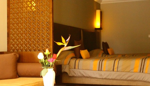 Executive Triple Room