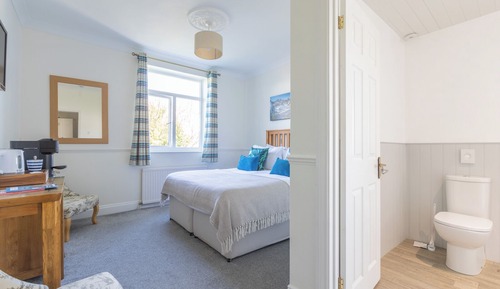 Classic Double Room (Room 9)