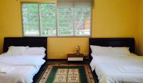 Family Double Room, Private Bathroom, Ground Floor