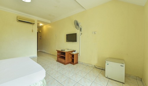 Premium Suite, Bathtub