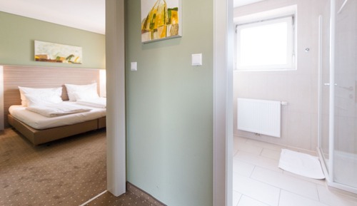 Standard Double Room Single Use