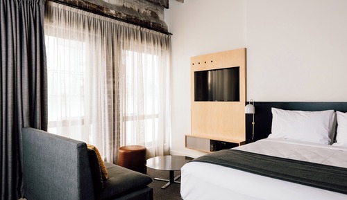 Superior Two Bedroom Suite - Adjoining
