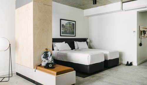 Superior Junior Suite