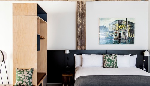 Two Bedroom Suite - Adjoining
