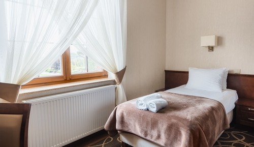 Standard Single Room