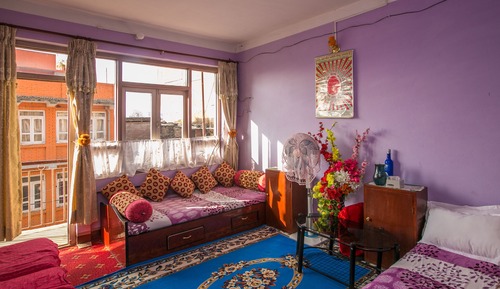 Basic Room, Multiple Bedrooms, Hill View