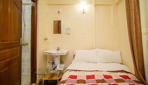 Standard Single Room
