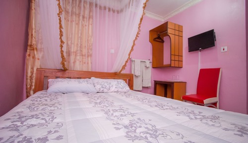 Standard Single Room