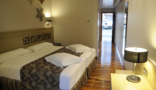 Double Room Single Use (Spa Access)