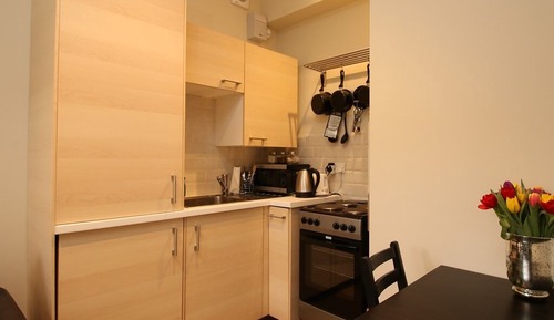 Apartment, Ensuite, Garden View