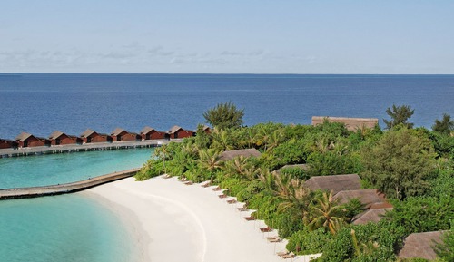 Beach Pool Villa