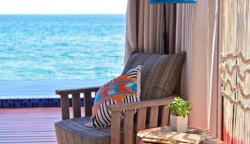 Pool Water Villa