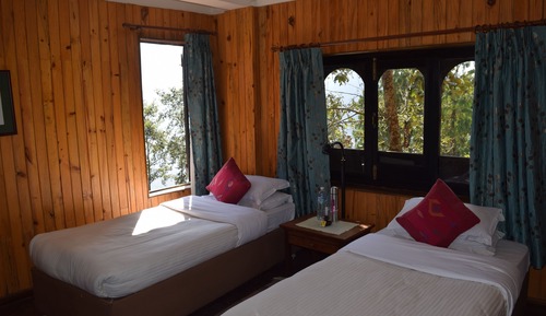 Standard Cottage, 1 Bedroom, Mountain View, Mountainside