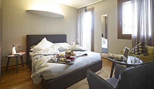 Superior Double Room, Balcony