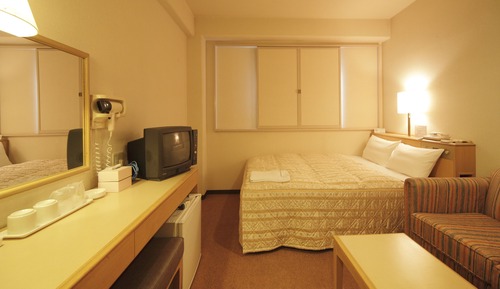 Superior Double Room with Small Double Bed, Smoking 