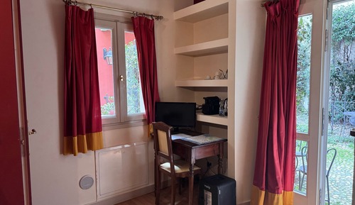 Basic Single Room, 1 Twin Bed